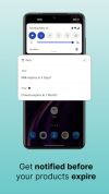 Expiry Notify Product Scanner screenshot 1