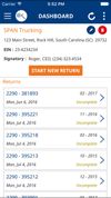 ExpressTruckTax App screenshot 2