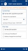 ExpressTruckTax App screenshot 3