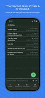 ExtMemo screenshot 1
