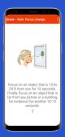 Eye Exercises: Workout Vision screenshot 3