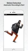 motion detection with on-demand monitoring to protect your home & family