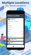 Ezee VPN screenshot 2