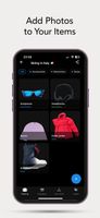 You can now attach photos to any item, and with the integrated Background Removal tool (the "Magic Wand") your inventory will be looking professional.