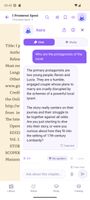 EzyReader screenshot 2