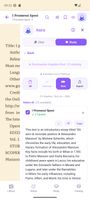 EzyReader screenshot 1
