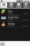 Financisto screenshot 1