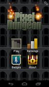 Pixel Dungeon screenshot 1