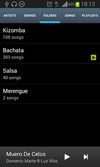 DJD Player screenshot 2