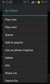 DJD Player screenshot 3