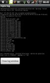 rsync log
