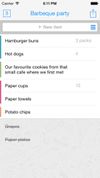 Buy Me a Pie! screenshot 1