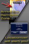 Locationizer screenshot 3