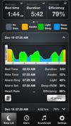 Sleep Time - Alarm Clock screenshot 1