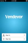 Vendevor screenshot 1