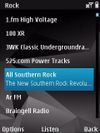 Internet Radio screenshot 1