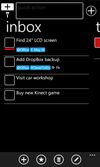 CleverToDo screenshot 2