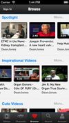 Videodonor screenshot 1