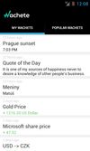 Wachete screenshot 2