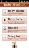 Baby Monitor screenshot 1