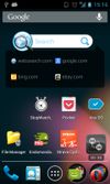 Web Search Browser screenshot 1
