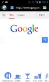 Web Search Browser screenshot 3