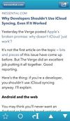Feed Wrangler screenshot 2