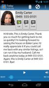 YouMail screenshot 2