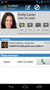 YouMail screenshot 3
