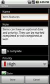 Topics screenshot 3