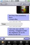 Pinger screenshot 2