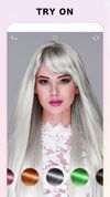 Fabby Hair screenshot 2