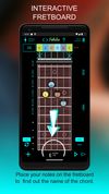 Fabulus Guitar Chords screenshot 1