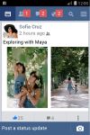 Facebook Lite screenshot 1