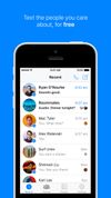 Facebook M screenshot 1