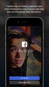 Facebook Mentions screenshot 1