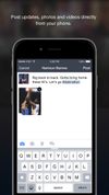 Facebook Mentions screenshot 2