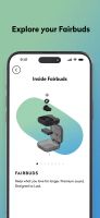 Fairbuds screenshot 2