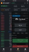 Fairdesk screenshot 2
