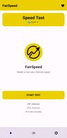 FairSpeed screenshot 1