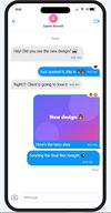 Fake Chat Generator screenshot 3