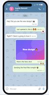Fake Chat Generator screenshot 2