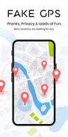 Fake GPS Location Changer screenshot 2