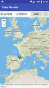 Fake Traveler screenshot 1