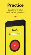Fala by Leite screenshot 1