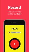 Fala by Leite screenshot 2