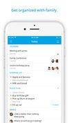 FamCal screenshot 1