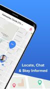 Fameelee - Family Locator screenshot 2