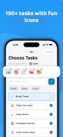 Family Checklist screenshot 2