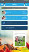 Family Organizer screenshot 1